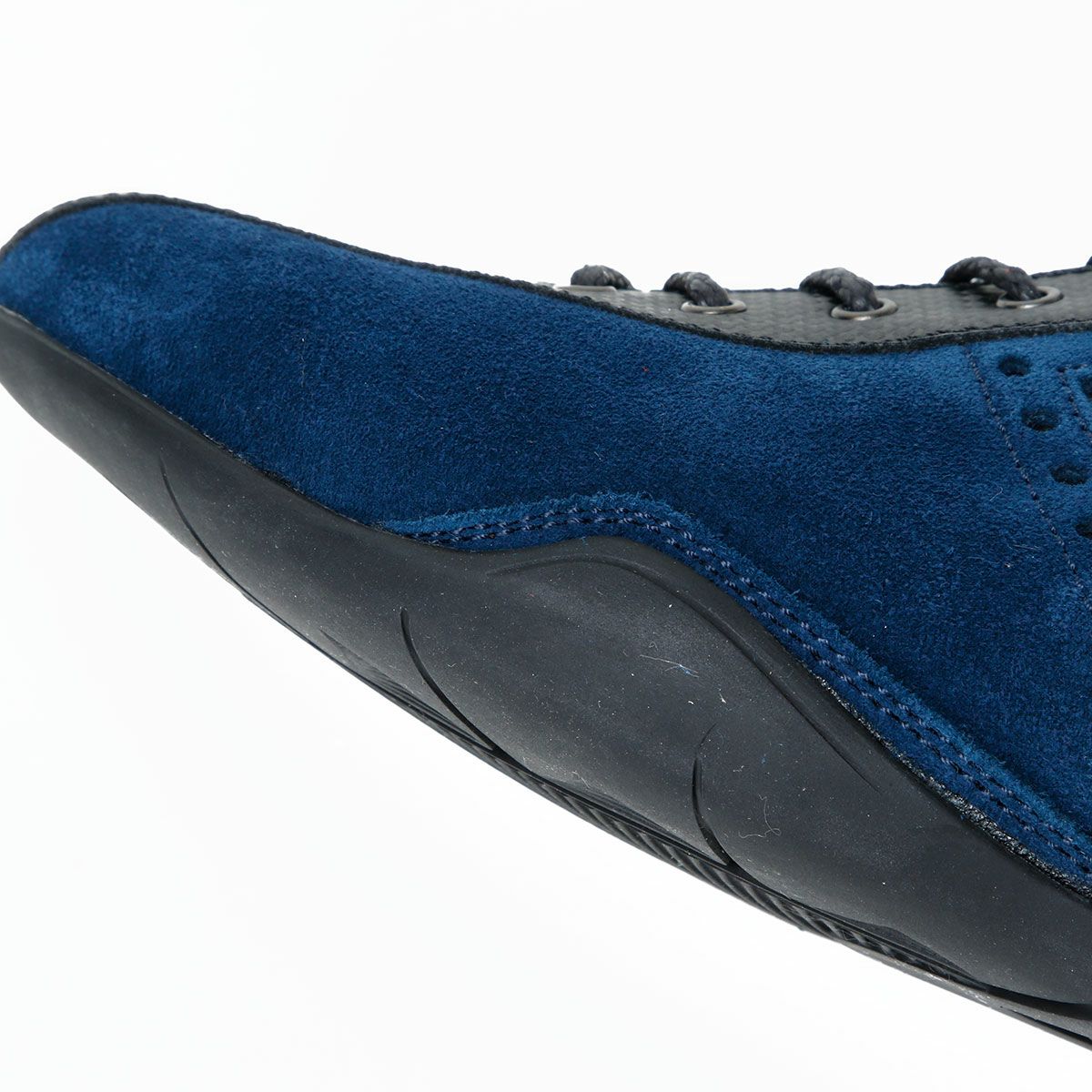 NEGRONI｜イデアコルサ｜スニーカー｜インクブルー