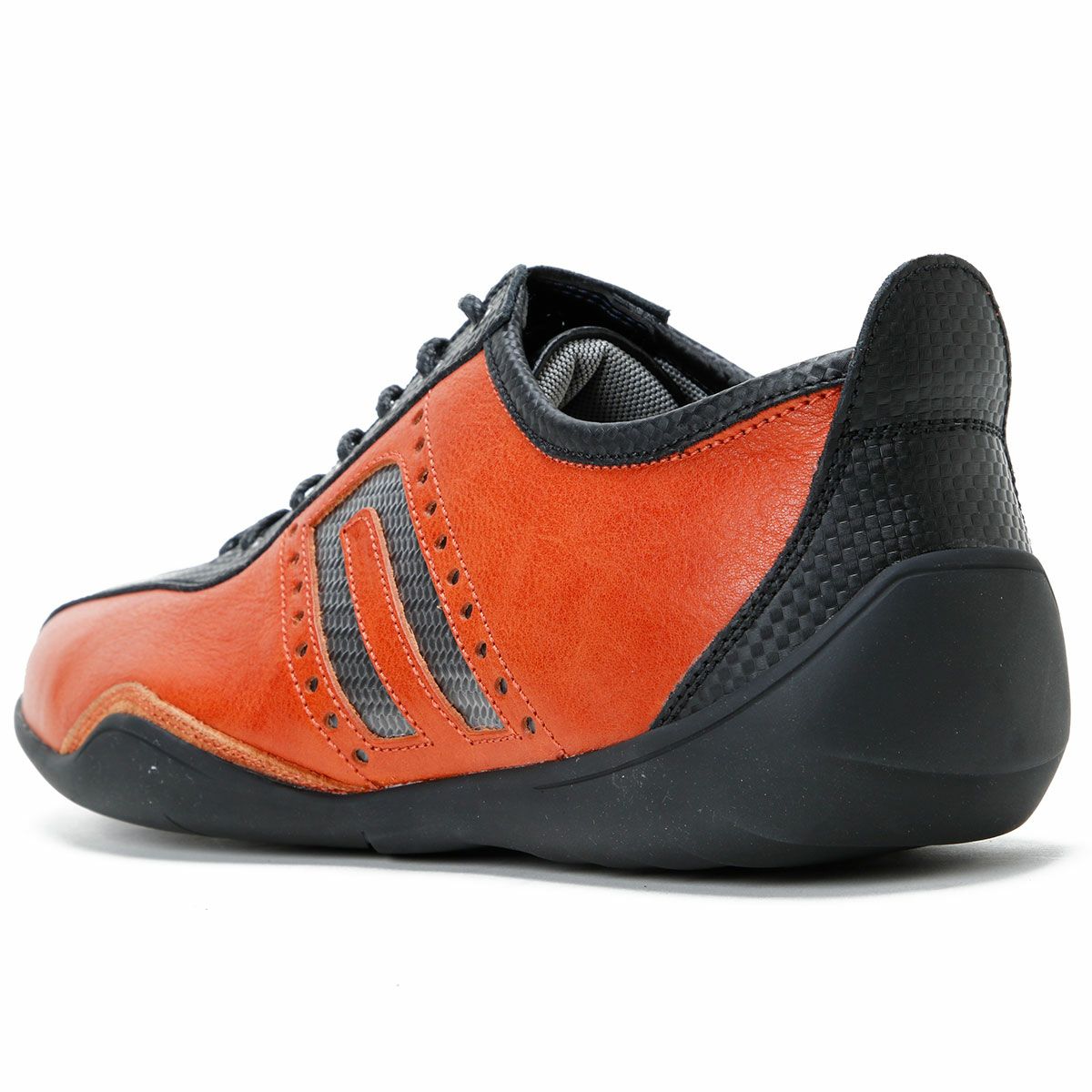 NEGRONI｜イデアコルサ｜スニーカー｜アルファマオレンジ