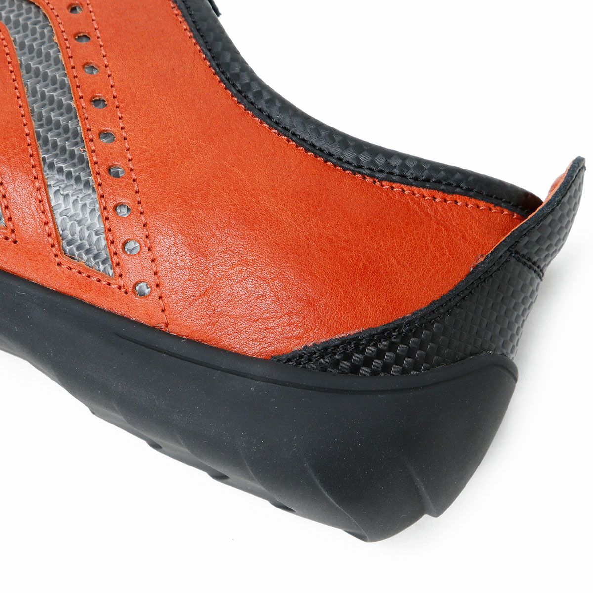 NEGRONI｜イデアコルサ｜スニーカー｜アルファマオレンジ