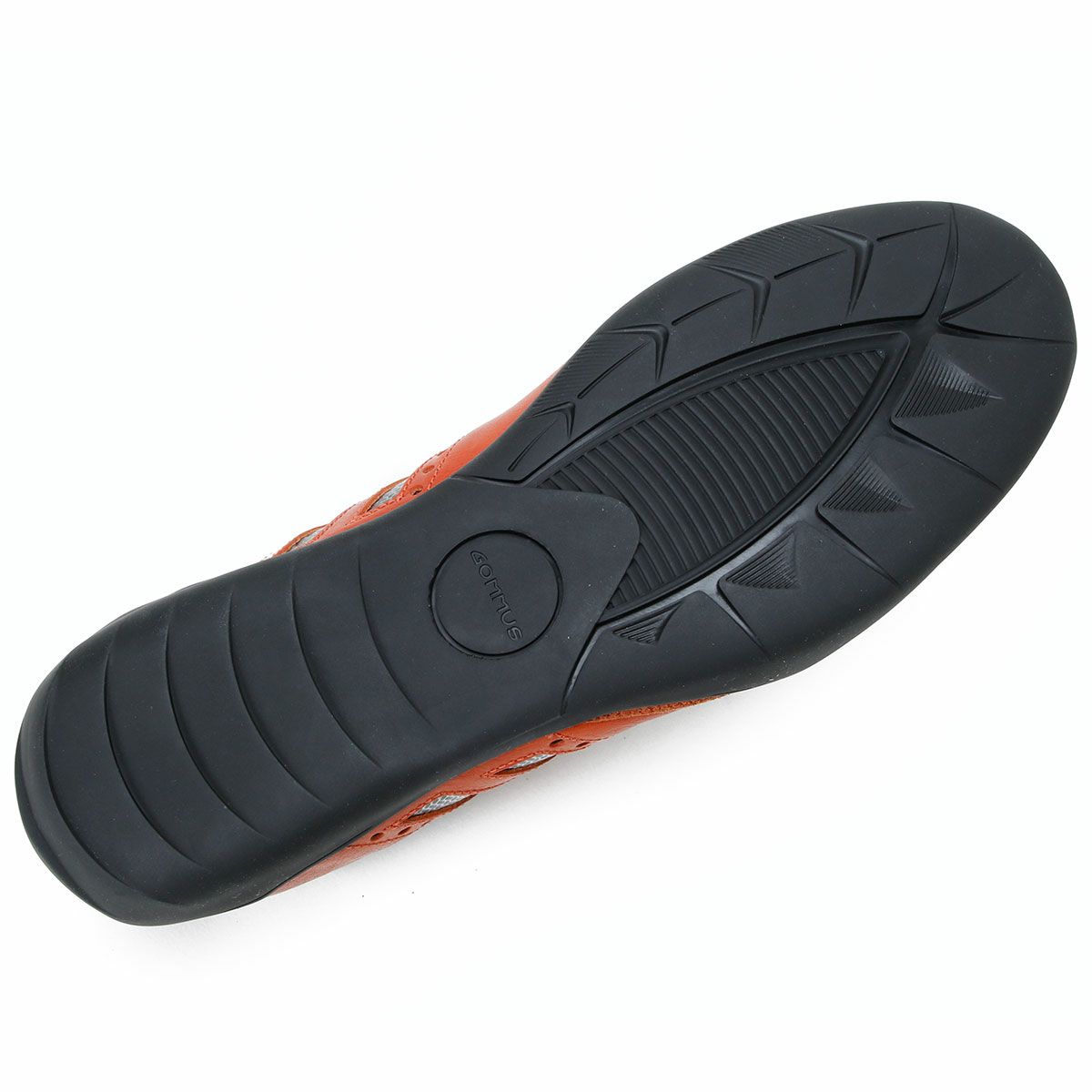 NEGRONI｜イデアコルサ｜スニーカー｜アルファマオレンジ