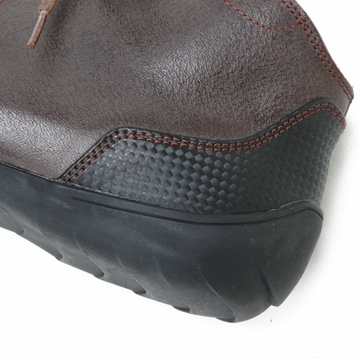 NEGRONI｜クワトロ｜スニーカー｜シガーブラウン