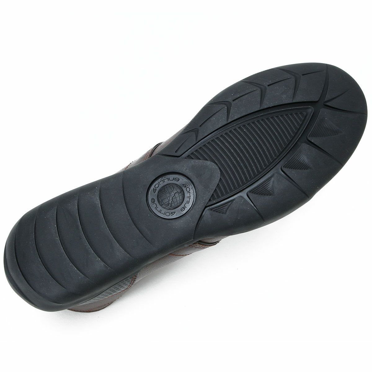 NEGRONI｜クワトロ｜スニーカー｜シガーブラウン