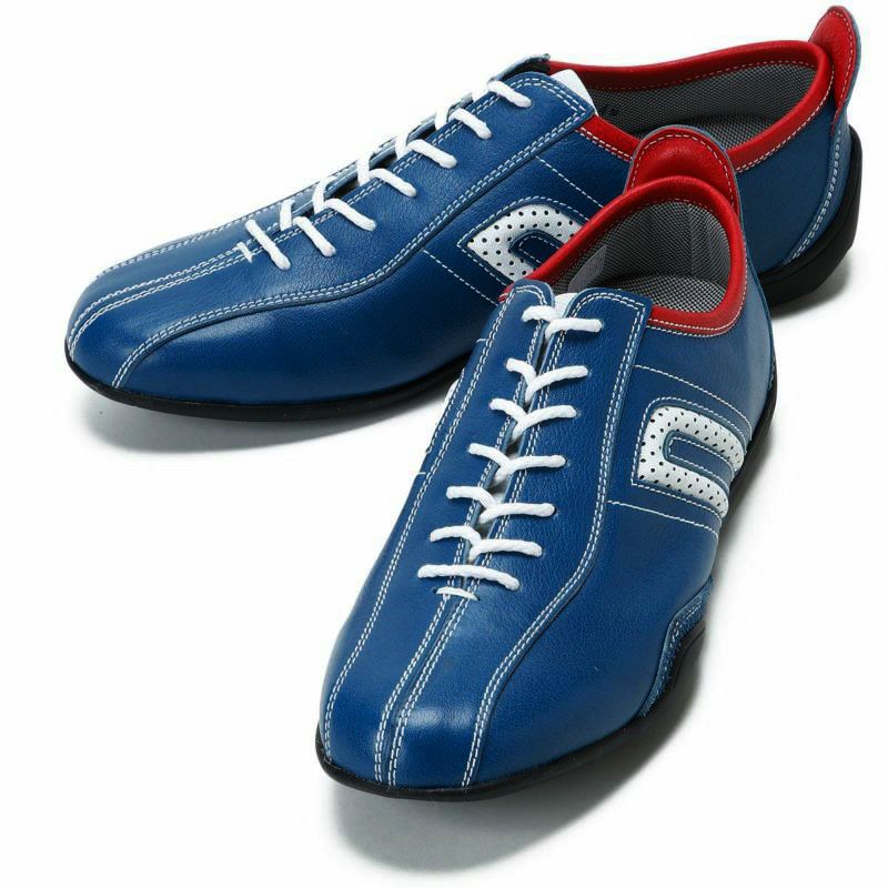 NEGRONI｜イデア｜スニーカー｜オーシャンブルー