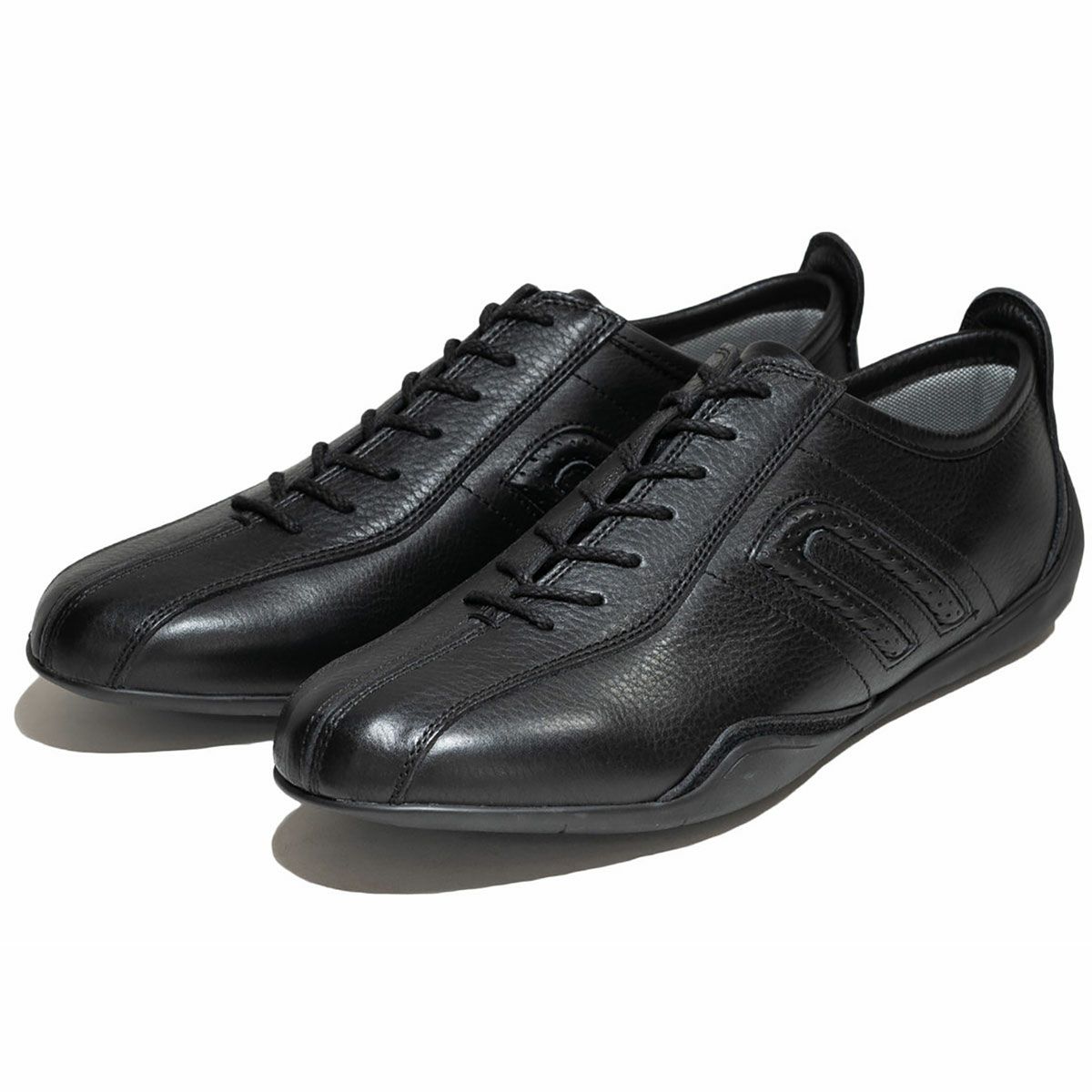 NEGRONI｜イデア｜スニーカー｜ブラッック