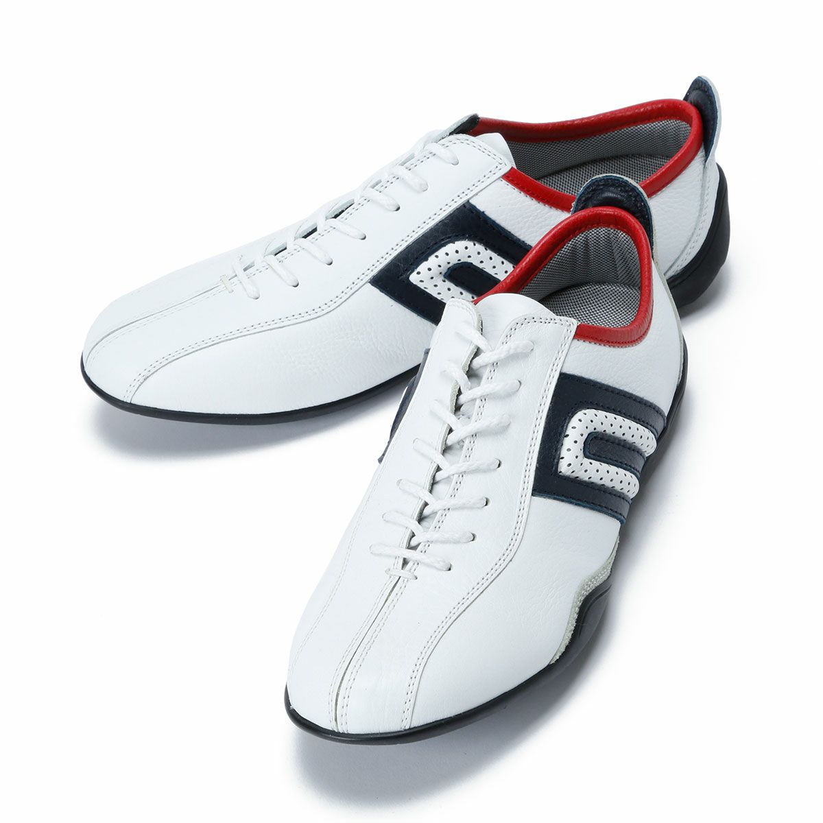 NEGRONI｜イデアコントラスト｜スニーカー｜トリコロール