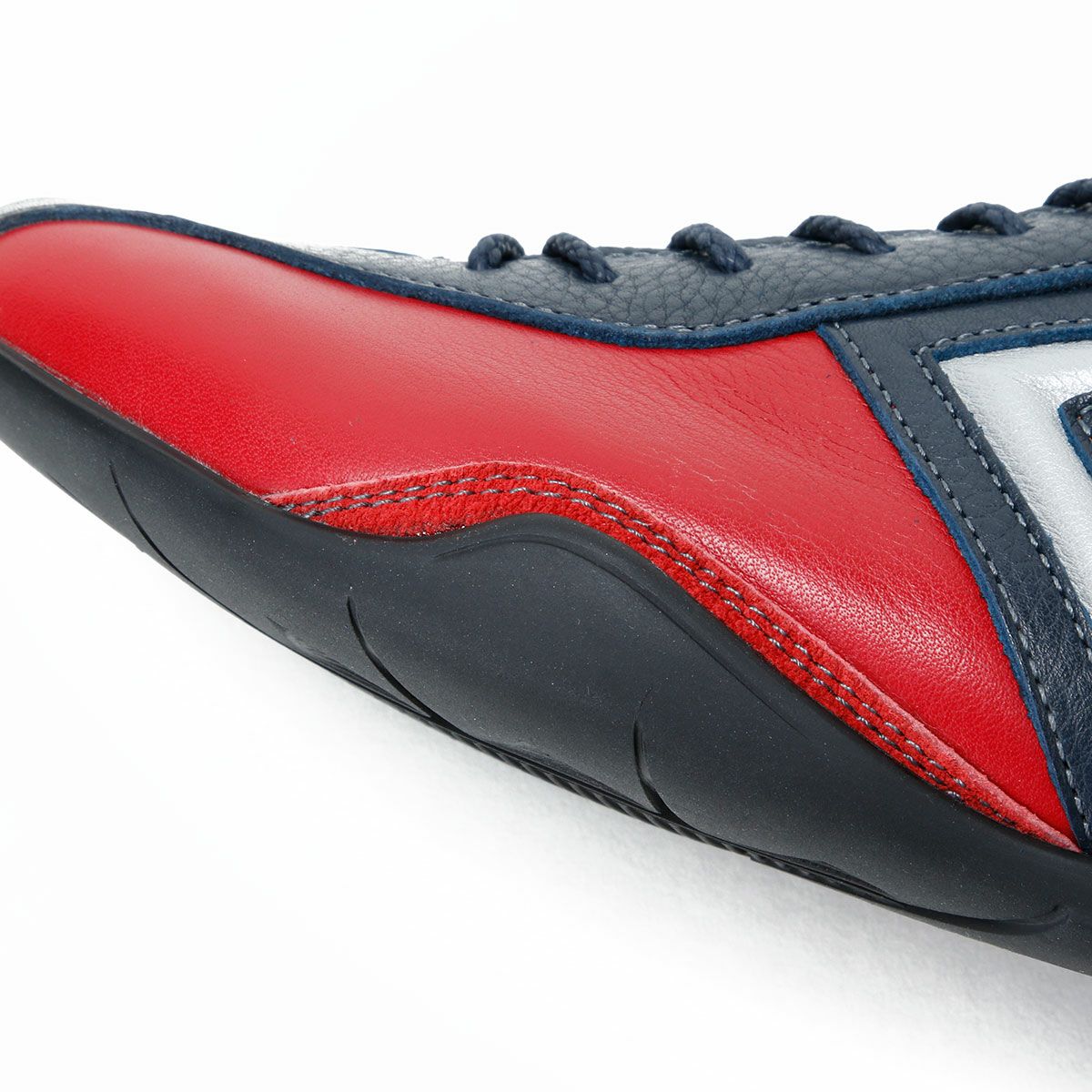 NEGRONI｜イデアコントラスト｜スニーカー｜レッド＆ブルー