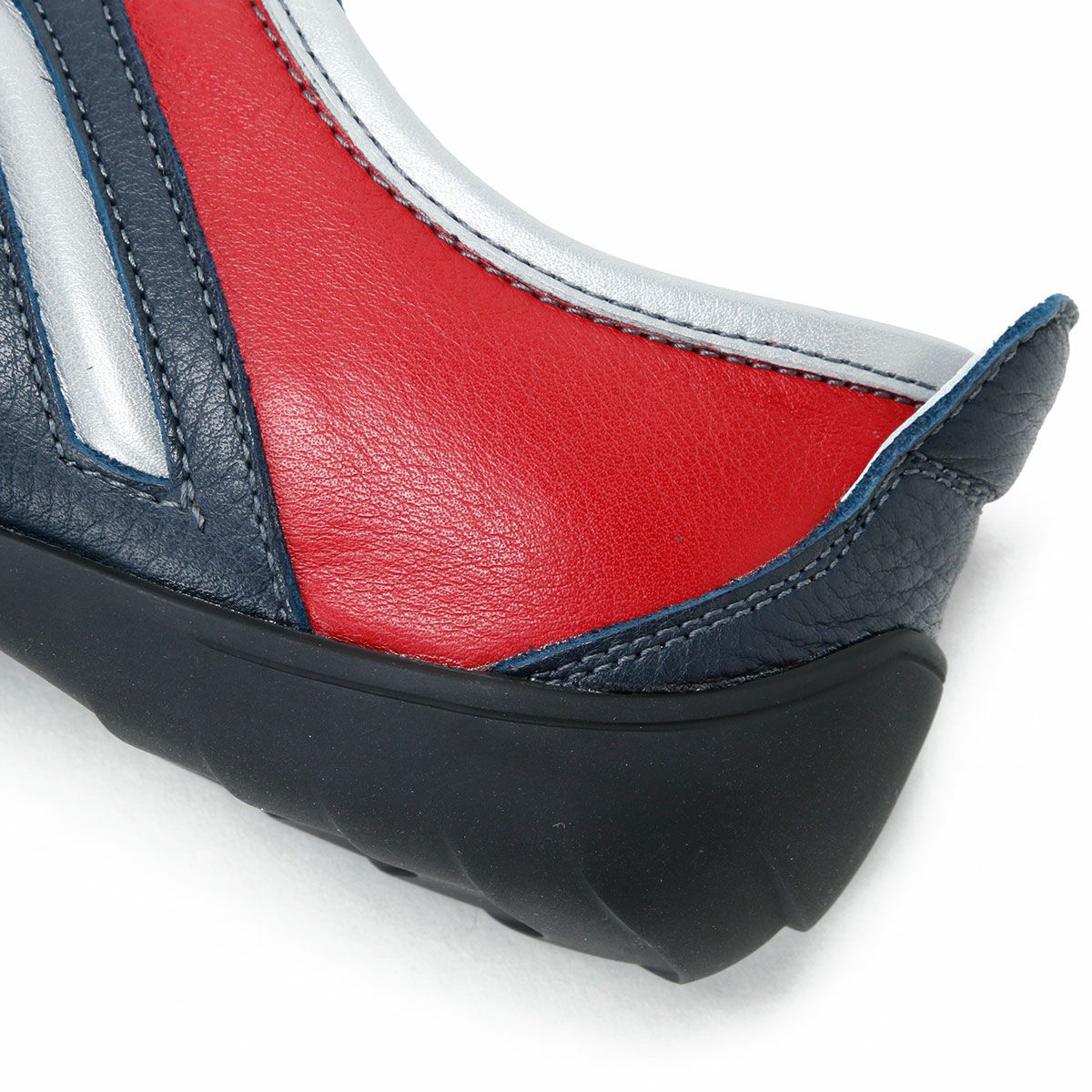 NEGRONI｜イデアコントラスト｜スニーカー｜レッド＆ブルー