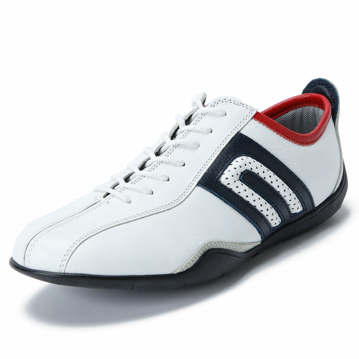 NEGRONI｜イデアコントラスト｜スニーカー｜トリコロール