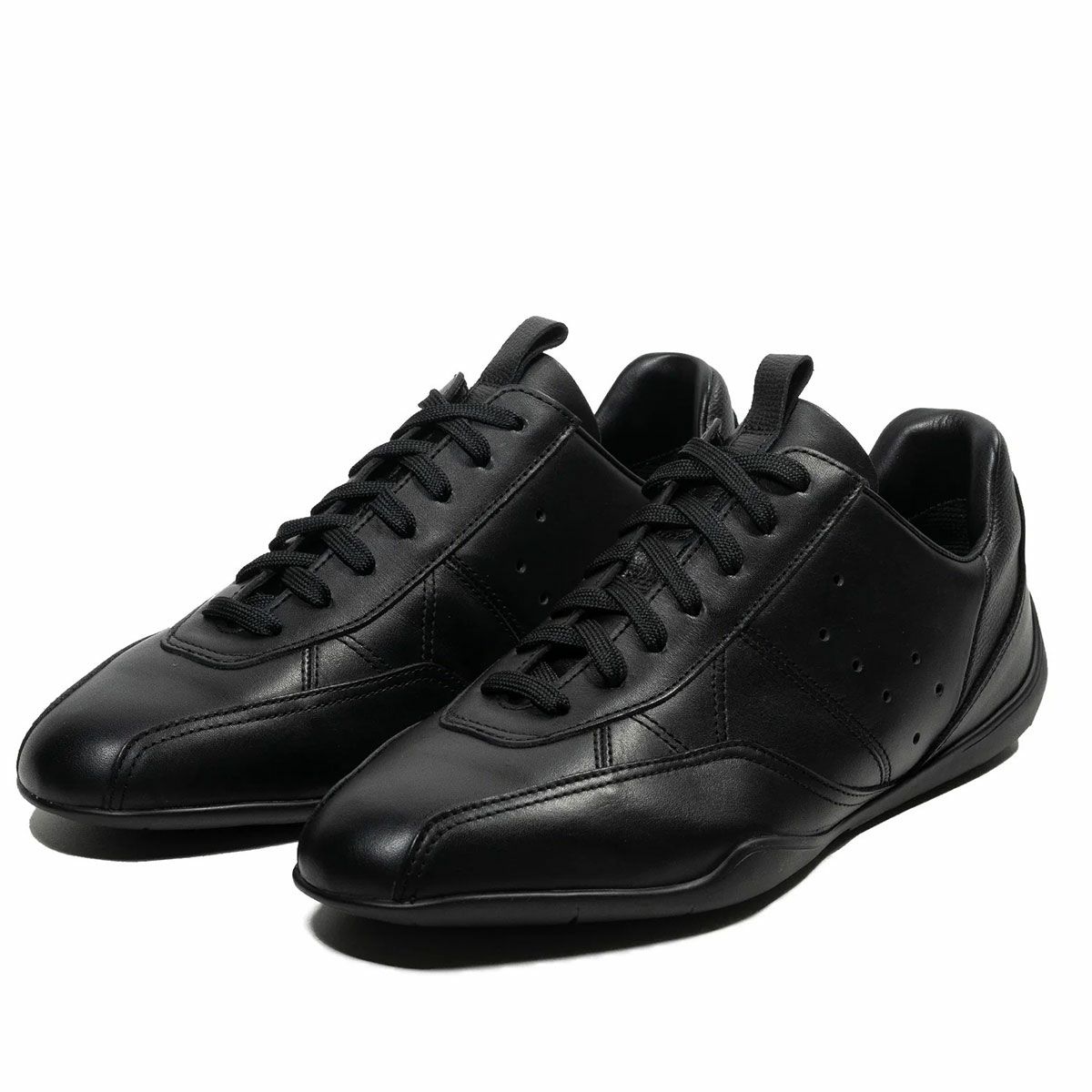 NEGRONI｜スピアヘッド｜スニーカー｜チタニウムホワイト＆シルバー