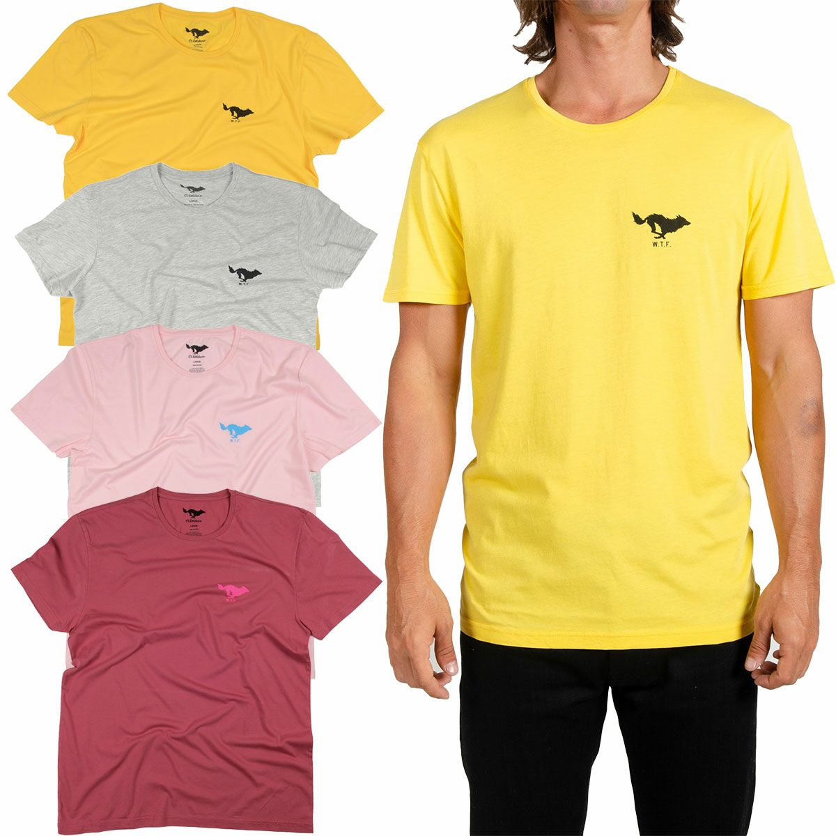 El Solitario｜ベーシック Tシャツ