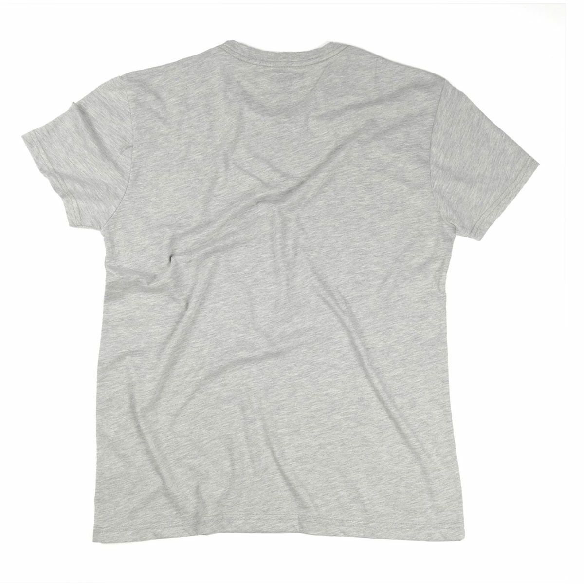 El Solitario｜ベーシック Tシャツ｜グレー