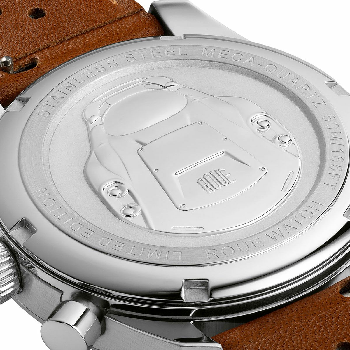 ROUE｜TPS ONE｜時計｜ブラック