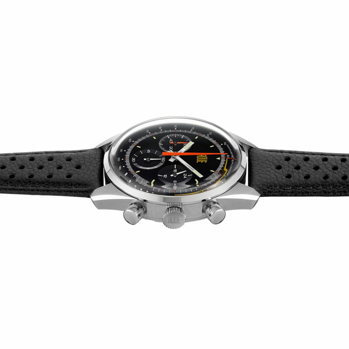 ROUE｜TPS ONE｜時計｜ブラック