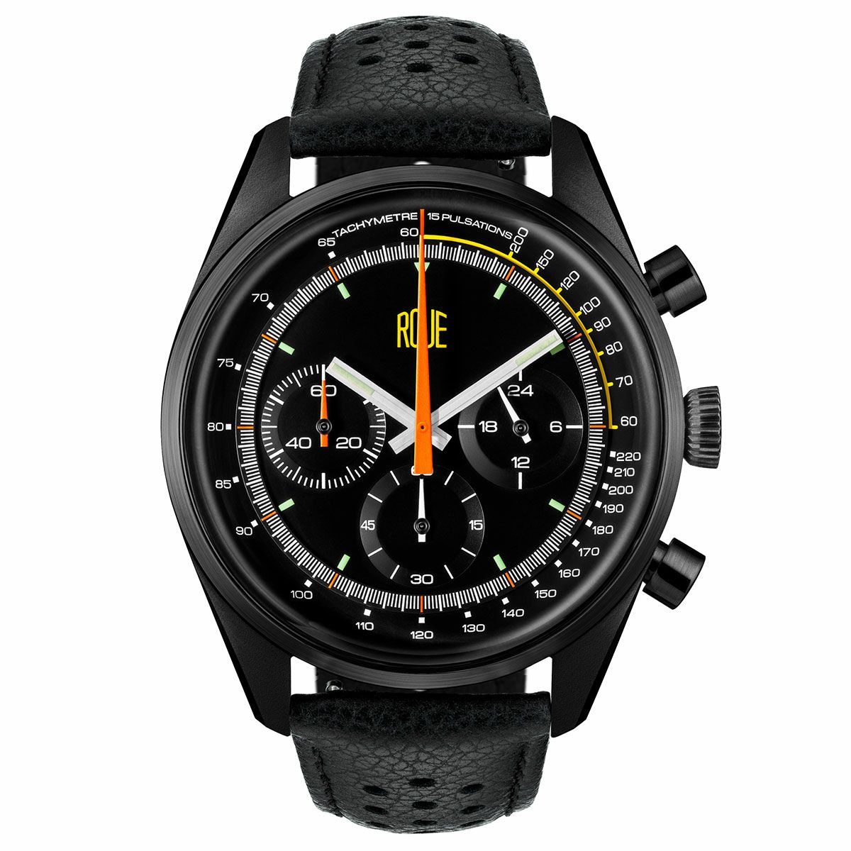 ROUE｜TPS ONE - BLACK Series -｜時計