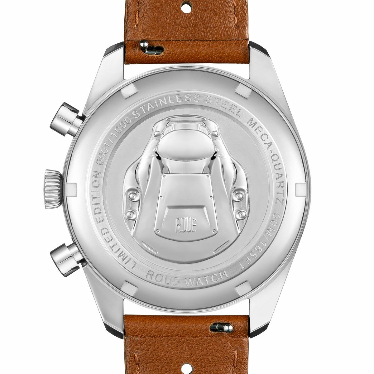 ROUE｜TPS ONE - BLACK Series -｜時計｜ブラック