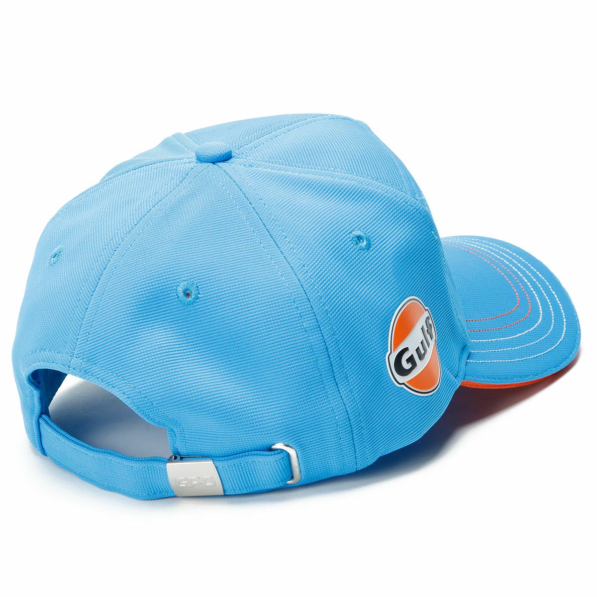 GULF｜ガルフ 3D キャップ｜帽子｜コバルト