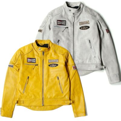 Warson Motors｜リミテッド レザー ジャケット