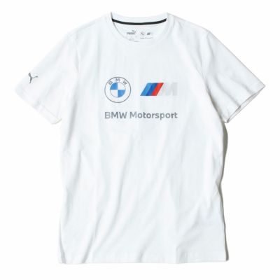 BMW PUMA｜BMW PUMA M モータースポーツ ロゴ Tシャツ｜