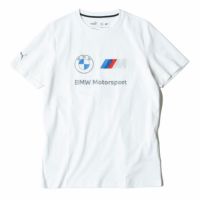 BMW PUMA｜BMW PUMA M モータースポーツ ロゴ Tシャツ｜