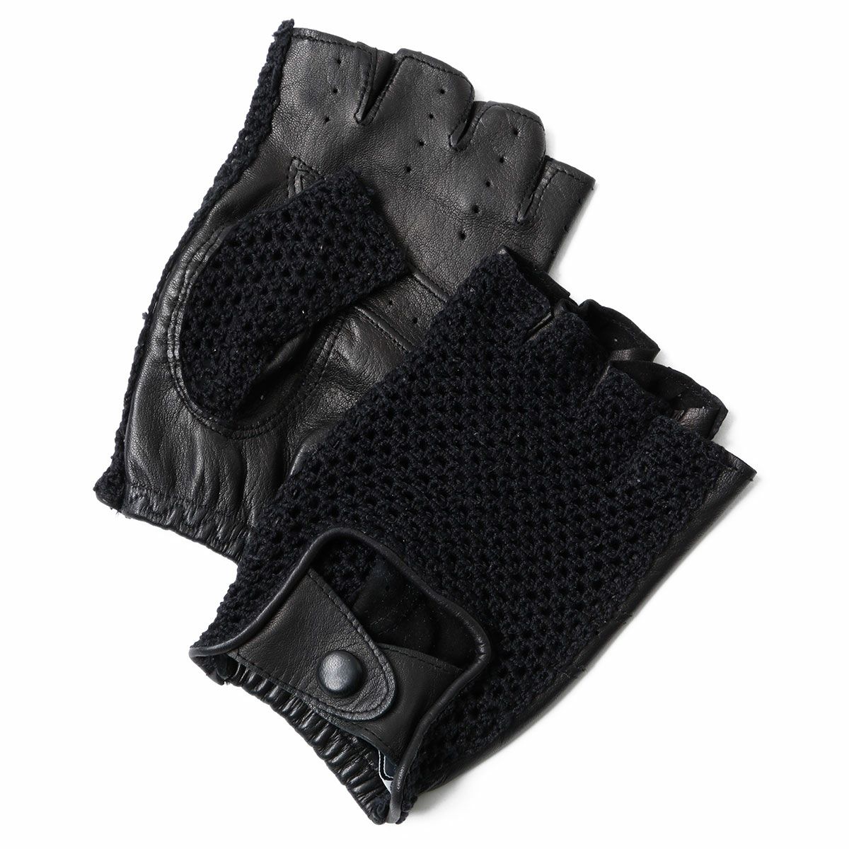 Motorimoda｜ナポリドライブ クロケット｜ハーフ