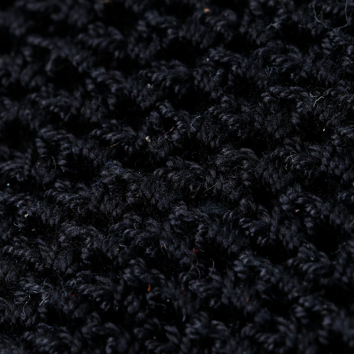 Motorimoda｜ナポリドライブ クロケット｜ハーフ｜ブラック