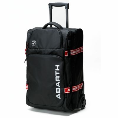 Abarth｜アバルト トロリーバッグ｜キャリーケース