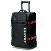 Abarth｜アバルト トロリーバッグ｜キャリーケース