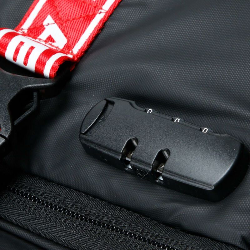 Abarth｜アバルト トロリーバッグ｜キャリーケース｜ブラック