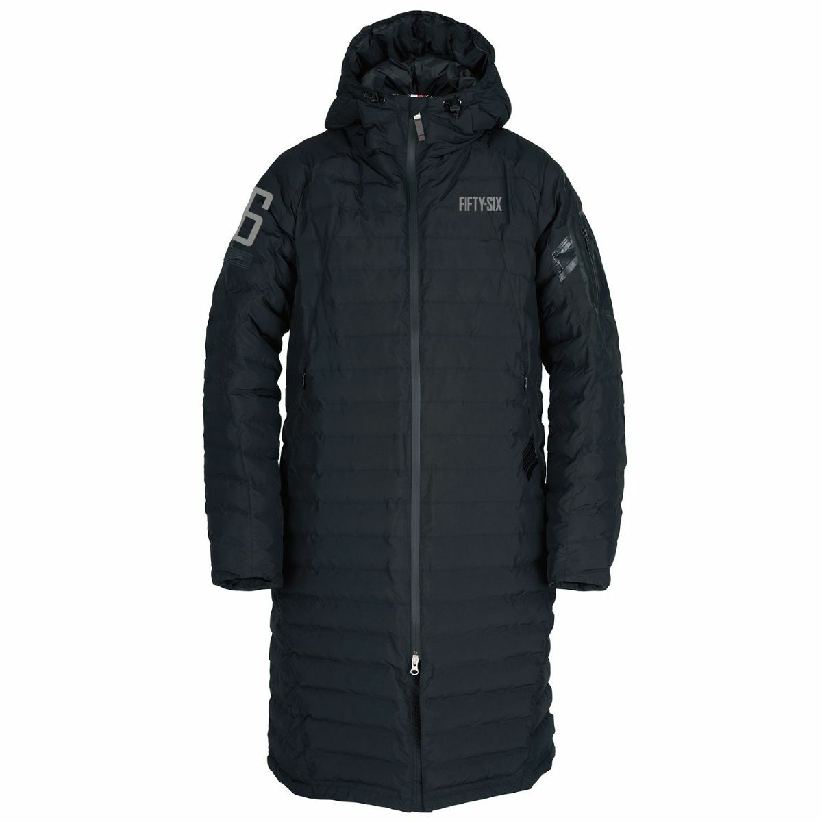 56design｜ベンチコート｜ファブリック