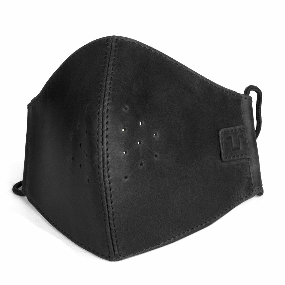 Trip Machine｜フェイス マスク｜ブラック