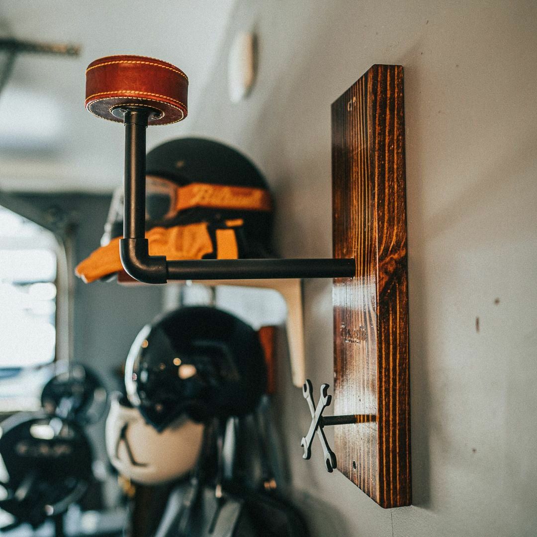 Trip Machine｜ヘルメット ハンガー｜その他雑貨