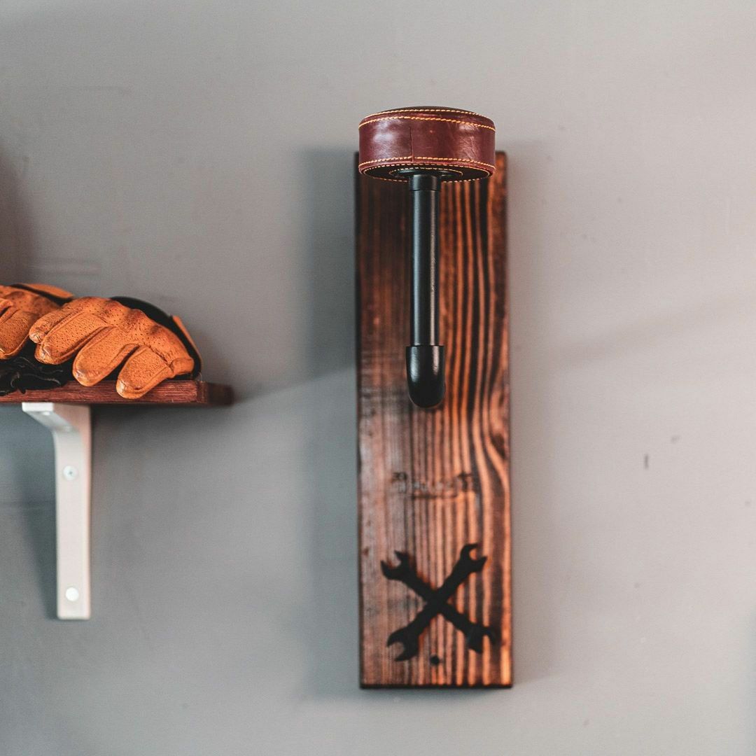 Trip Machine｜ヘルメット ハンガー｜その他雑貨