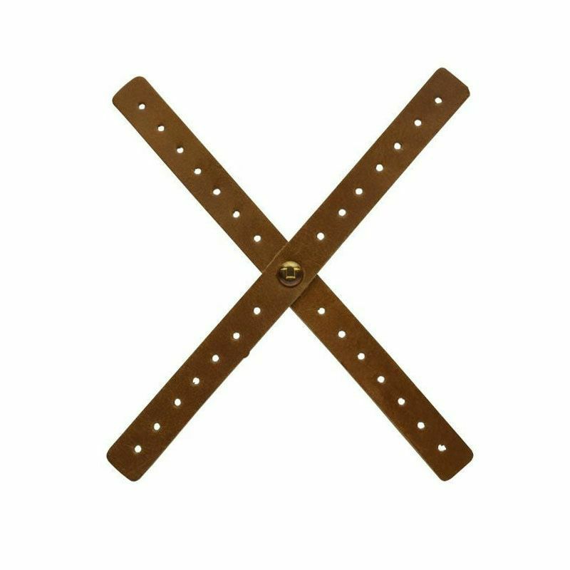 Trip Machine｜ヘッドライト X パーフォレイテッド｜その他雑貨｜タバコブラウン