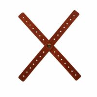 Trip Machine｜ヘッドライト X パーフォレイテッド｜その他雑貨｜コニャック