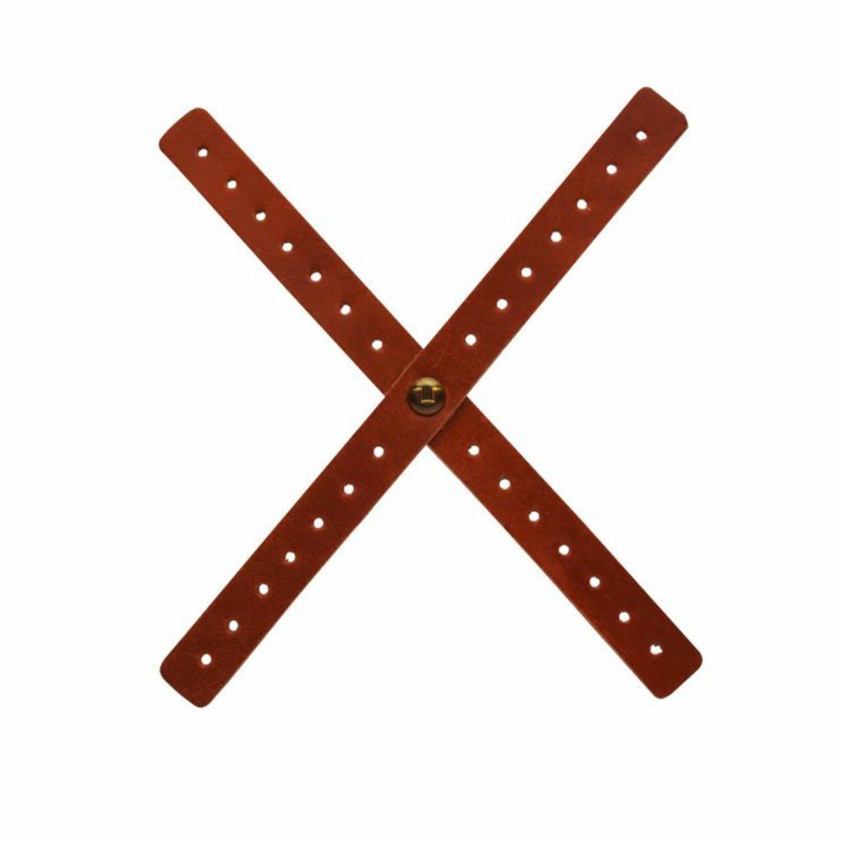 Trip Machine｜ヘッドライト X パーフォレイテッド｜その他雑貨｜コニャック