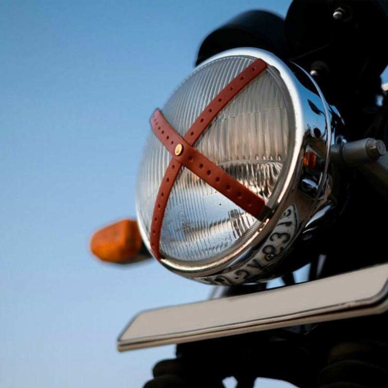 ヘッドライト X パーフォレイテッド | Motorimoda公式オンラインショップ