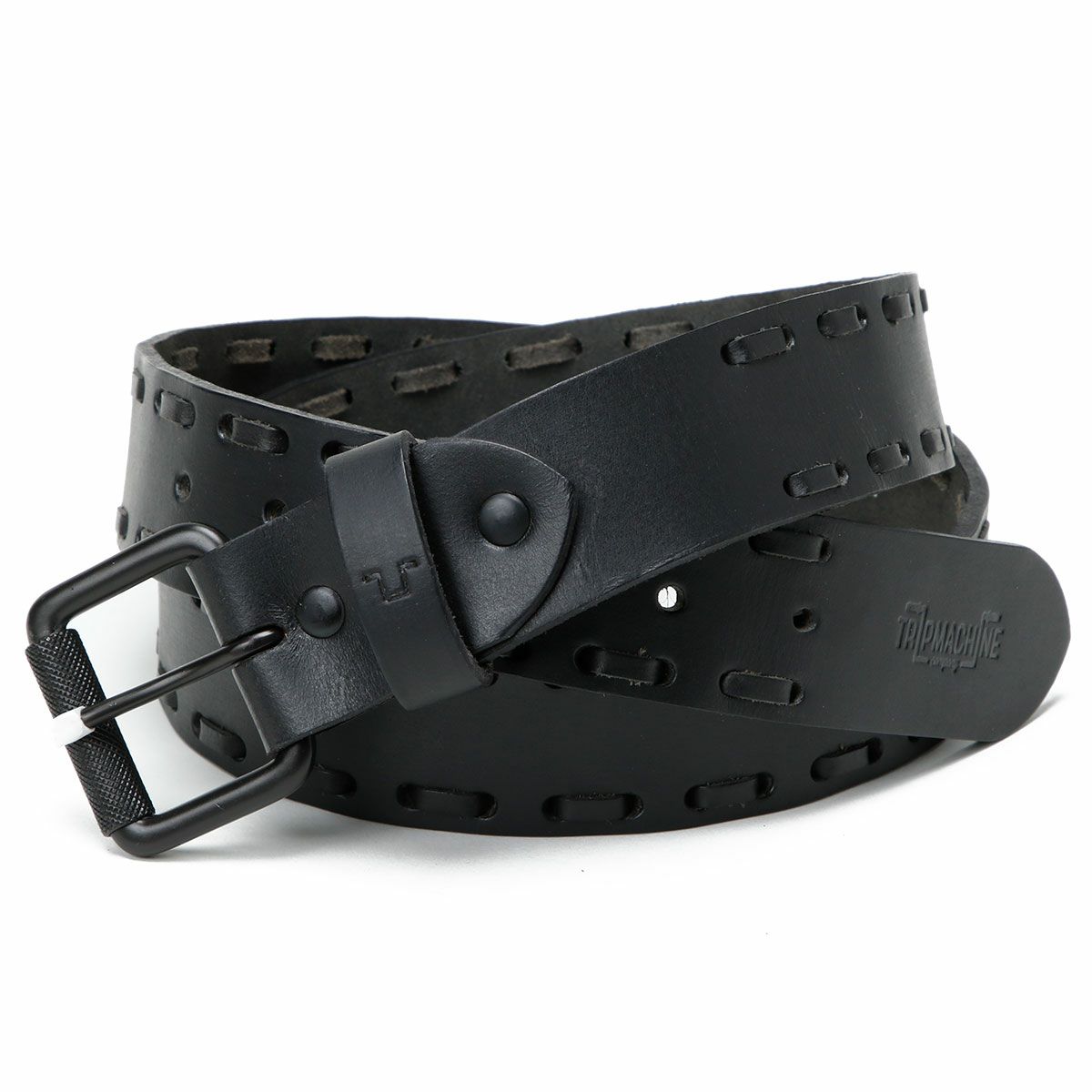 Trip Machine｜ブロンコ ベルト｜クラシックブラック