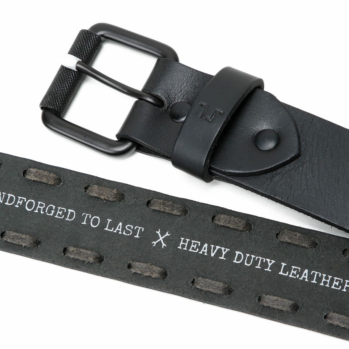 Trip Machine｜ブロンコ ベルト｜クラシックブラック