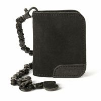 Trip Machine｜モト ウォレット｜財布｜ブラック