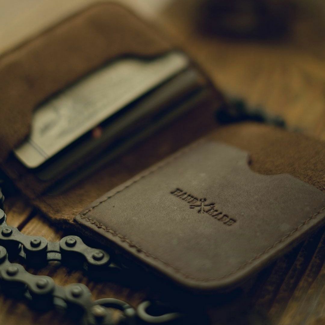 Trip Machine｜モト ウォレット｜財布｜タバコ