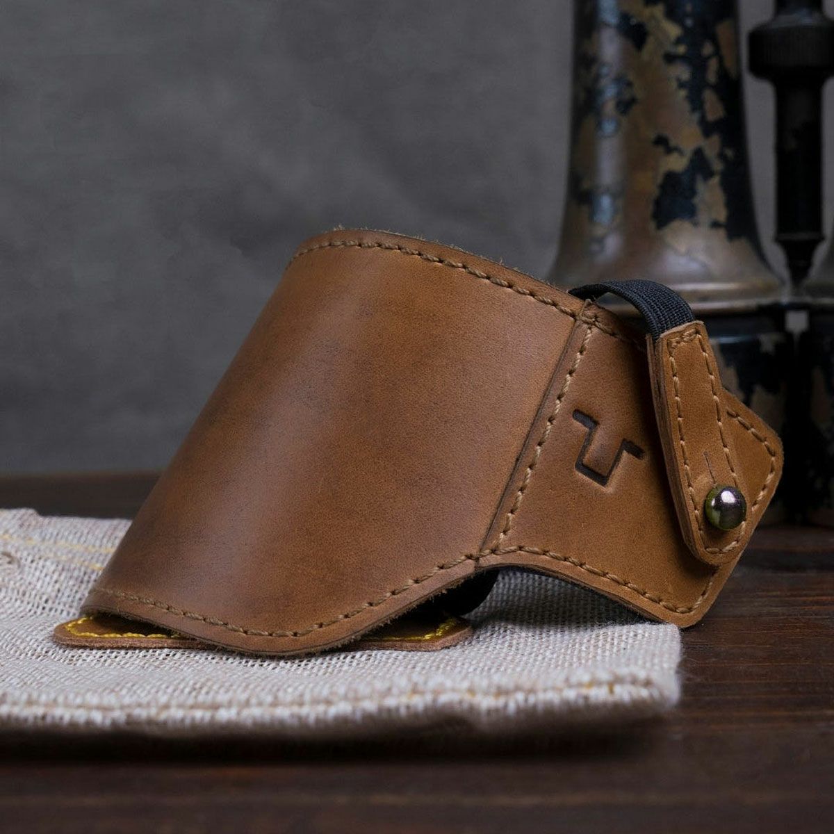 Trip Machine｜シュー プロテクター スリッポン｜シュープロテクター｜ヴィンテージタン