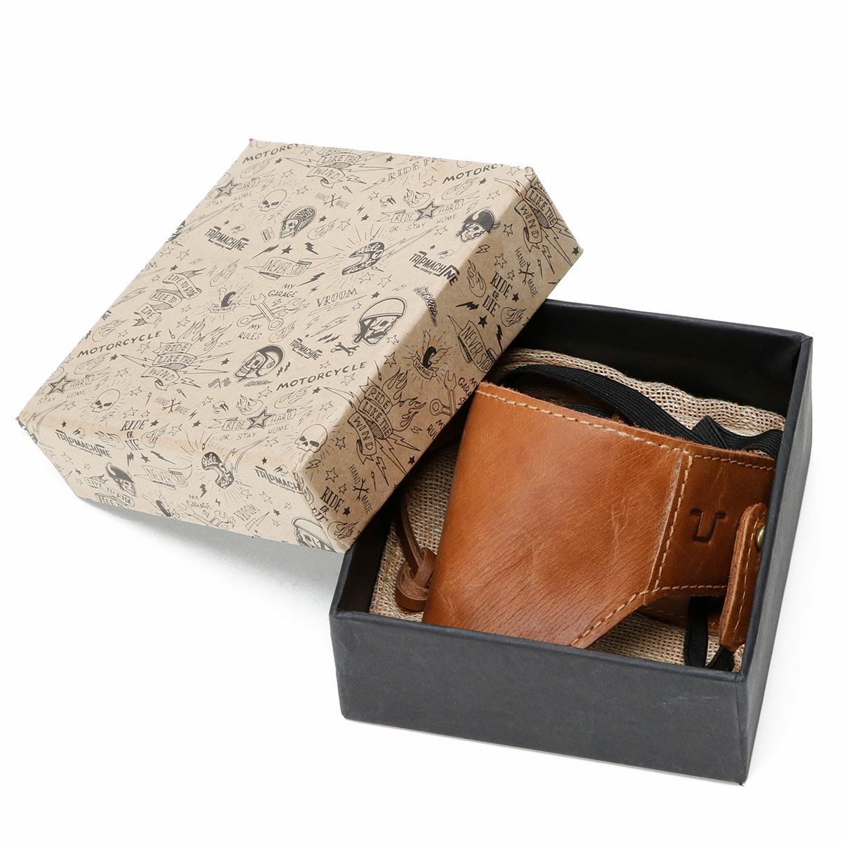 Trip Machine｜シュー プロテクター スリッポン｜シュープロテクター｜ヴィンテージタン