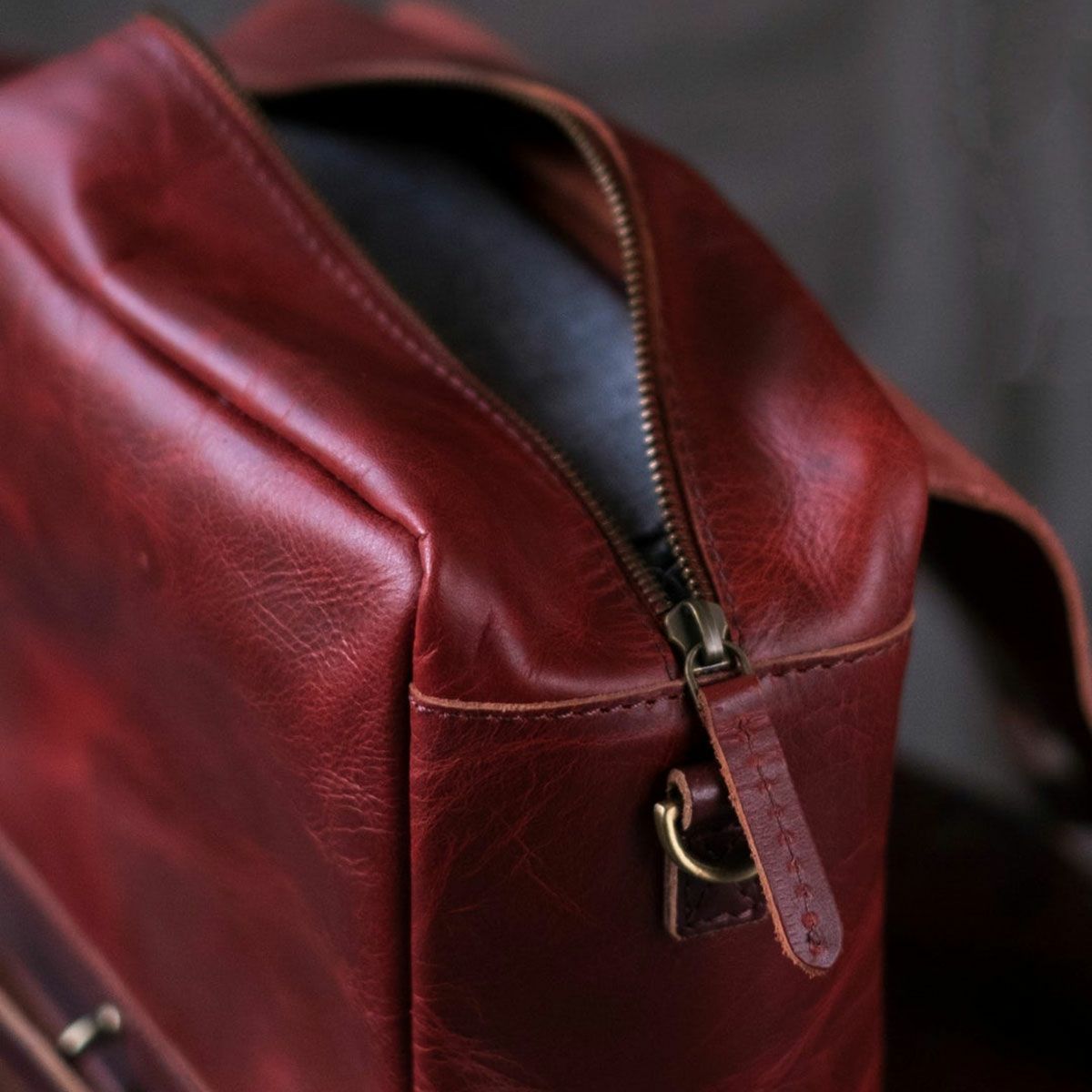 Trip Machine｜メッセンジャー バッグ｜サイドバッグ｜チェリーレッド