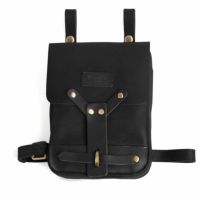 Trip Machine｜サイ バッグ｜レッグバッグ｜ブラック