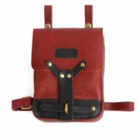 Trip Machine｜サイ バッグ｜レッグバッグ｜チェリーレッド