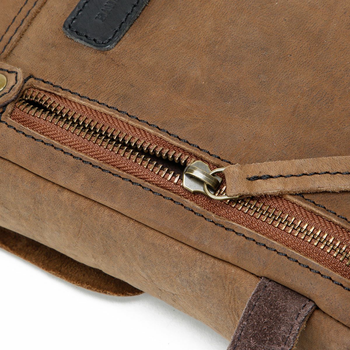 Trip Machine｜サイ バッグ｜レッグバッグ｜タバコブラウン