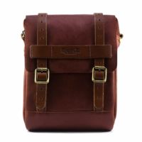 Trip Machine｜タンク＆テール バッグ｜タンクバック｜チェリーレッド