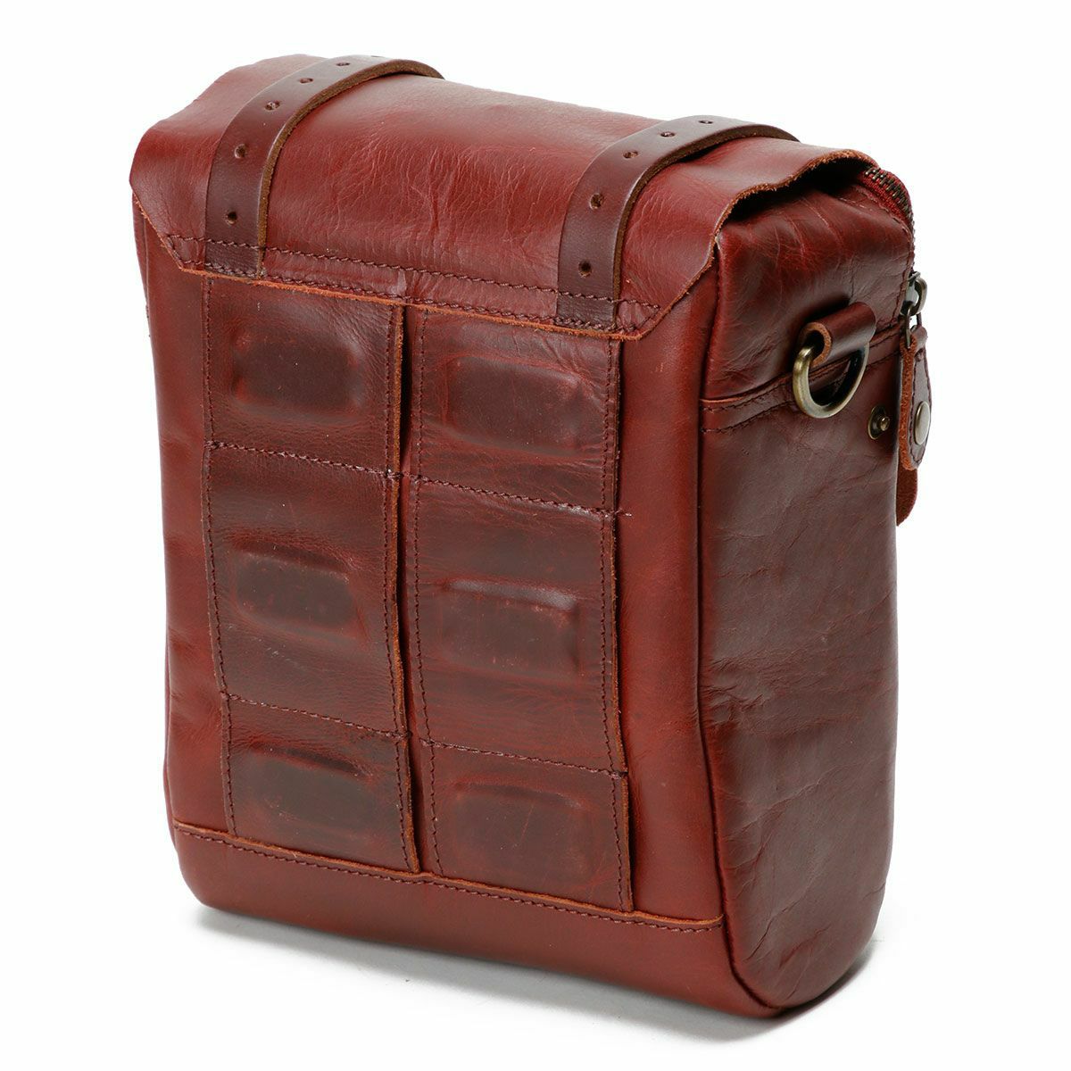 Trip Machine｜タンク＆テール バッグ｜タンクバック｜チェリーレッド