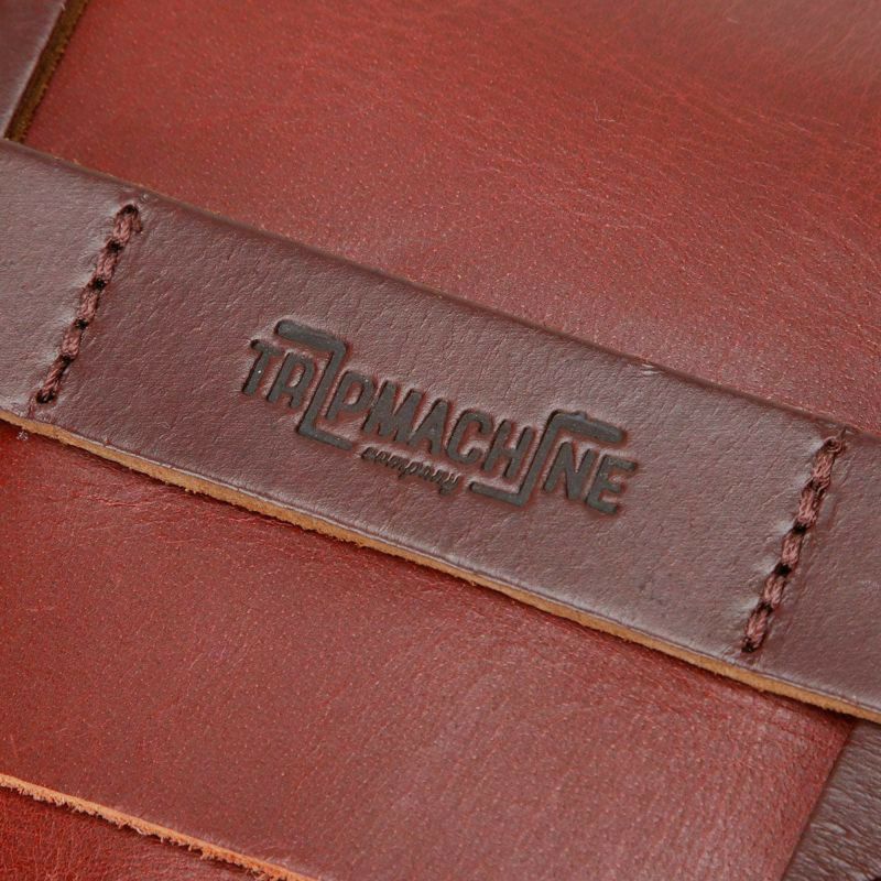 Trip Machine｜タンク＆テール バッグ｜タンクバック｜チェリーレッド