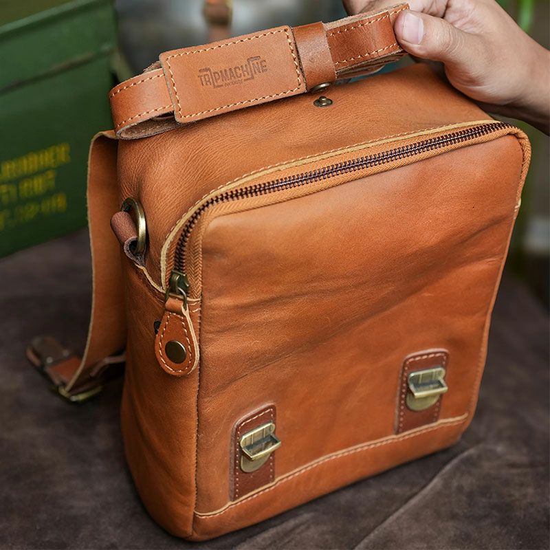 Trip Machine｜タンク＆テール バッグ｜タンクバック｜ブラック｜使用イメージ